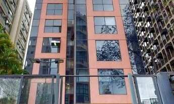 Imagem 2: Flat disponível para locação no Edifício Flat Time no Itaim Bibi, com 40m², 1 dormitório e