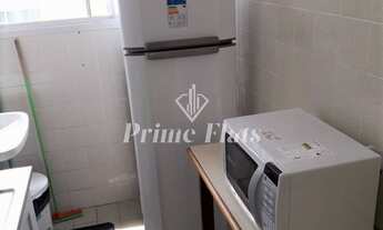 Imagem 3: Flat disponível para venda no Mont Hermon na Consolação, com 42m², 1 dormitório e 1 vaga