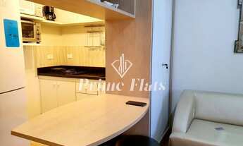 Imagem 4: Flat disponível para venda no Le Premier Apartamentos, com 28m², 1 dormitório e 1 vaga de