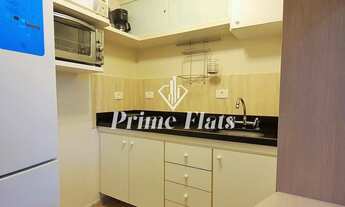 Imagem 7: Flat disponível para venda no Le Premier Apartamentos, com 28m², 1 dormitório e 1 vaga de