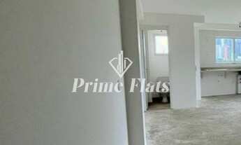 Imagem 4: Flat disponível para venda no Home Boutique Brooklin, com 67m², 1 dormitório e 1 vaga