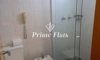 Imagem 5: Flat disponível para locação no Sol Alphaville Hotel & Residence, com 30m², 1 dormitório e