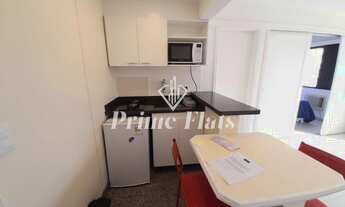 Imagem 5: Flat para locação no Ramada São Paulo Itaim Bibi, com 32m², 1 dormitório e 1 vaga