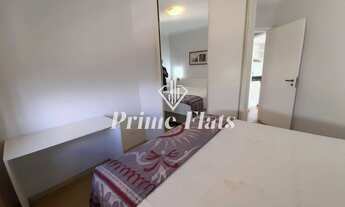 Imagem 4: Flat disponível para locação no Morumbi Residence, com 34m², 1 dormitório e 1 vaga