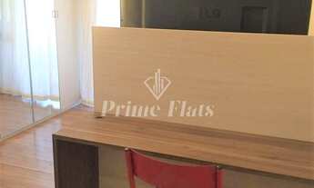 Imagem 3: Flat disponível para venda no Hotel Intercity Interative Jardins, com 23m², 1 dormitório e