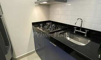 Imagem 4: Flat disponível para venda no Central Park Jardins, com 47m², 1 dormitório e 1 vaga de gar