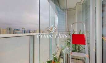 Imagem 3: Flat disponível para venda no Condomínio Add Nova Berrini, com 33m², 1 dormitório e 1 vaga