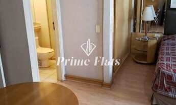 Imagem 7: Flat disponível para venda no Transamérica Executive Bela Cintra, com 30m², 1 dormitório e