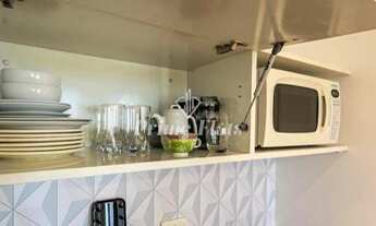 Imagem 4: Flat disponível para venda no Meliá Ibirapuera, com 27,35m², 1 dormitório e 1 vaga