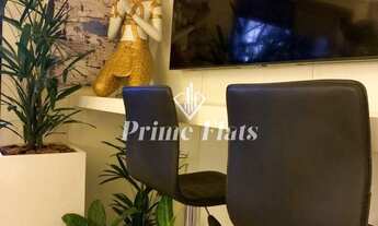 Imagem 7: Flat disponível para venda no Hotel Intercity Interative Jardins, com 60m², 1 dormitório e