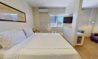 Imagem 4: Flat disponível para venda no Quality Suites Alphaville, com 39m², 1 dormitório e 1 vaga