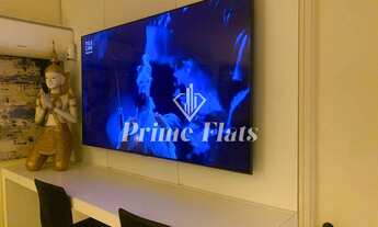 Imagem 5: Flat disponível para venda no Hotel Intercity Interative Jardins, com 60m², 1 dormitório e