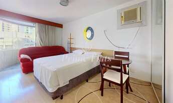 Imagem 6: Flat disponível para locação no Ginza Plaza, com 42m², 1 dormitório e 1 vaga de garagem