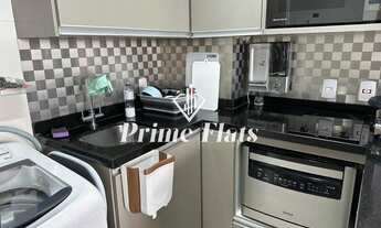 Imagem 3: Flat para venda no Condomínio Add Nova Berrini com 33m², 1 dormitório e 1 vaga