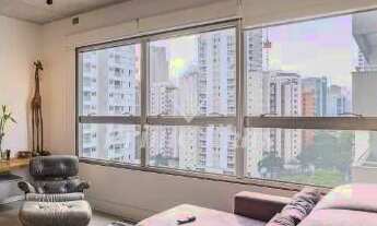 Imagem 5: Flat disponível para venda no Condomínio Maxhaus Itaim, com 70m², 1 dormitório e 2 vagas d