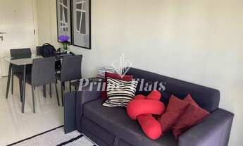 Imagem 6: Apartamento disponível para venda no Condomínio Saint Denis Residence, com 45m², 1 dormitó