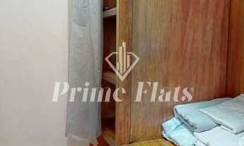 Imagem 5: Flat disponível para locação no Champs Elysees, com 32m², 1 dormitório e 1 vaga de garagem