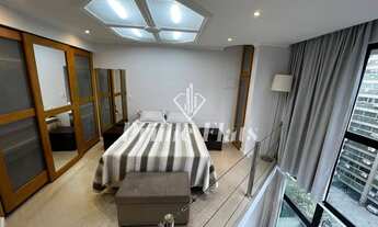 Imagem 6: Flat disponível para locação no Edifício Flat Time no Itaim Bibi, com 40m², 1 dormitório e