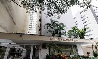 Imagem 2: Flat disponível para venda no Mont Hermon na Consolação, com 42m², 1 dormitório e 1 vaga