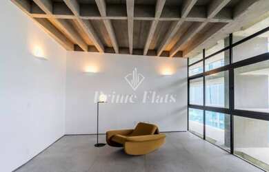 Imagem 4: Apartamento disponível para venda no Edifício Copan, com 174m², 3 dormitórios e 1 vaga