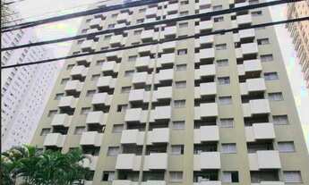 Imagem 2: Flat disponível para venda no Condomínio Moema Top Life, com 31m², 1 dormitório e 1 vaga