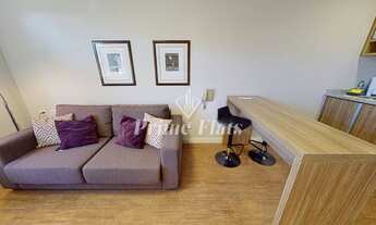 Imagem 7: Flat disponível para venda no Quality Suites Alphaville, com 39m², 1 dormitório e 1 vaga