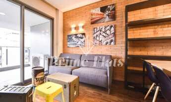 Imagem 4: Apartamento disponível para venda no Condomínio Vila nova luxury home design, com 79m², 1