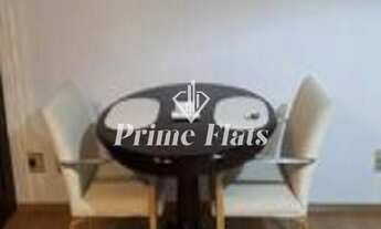 Imagem 5: Flat disponível para venda no Transamérica Classic Higienópolis, com 1 dormitório e 1 vaga