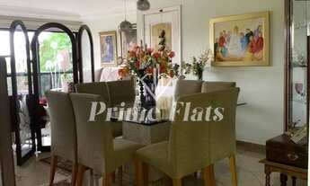 Imagem 4: Apartamento disponível para venda no Condomínio Edifício Piazza Navona, com 160m², 4 dormi