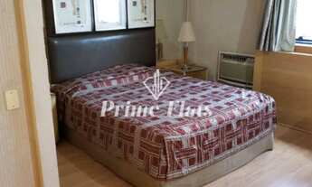 Imagem 4: Flat disponível para venda no Transamérica Executive Bela Cintra, com 30m², 1 dormitório e