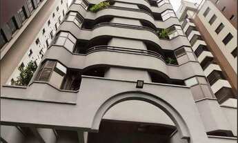 Imagem 2: Flat disponível para locação no Edificio Griffes Residencial, com 30m², 1 dormitório e 1 v