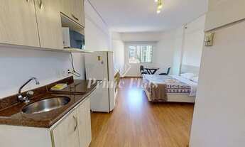 Imagem 3: Flat disponível para venda no Intercity Ibirapuera, com 26m², 1 dormitório e 1 vaga