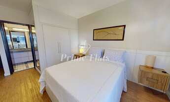 Imagem 3: Flat disponível para venda no Quality Suites Alphaville, com 39m², 1 dormitório e 1 vaga