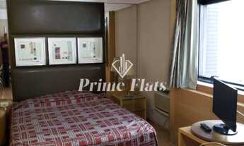 Imagem 5: Flat disponível para venda no Transamérica Executive Bela Cintra, com 30m², 1 dormitório e