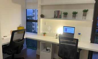 Imagem 6: Apartamento disponível para venda no Residencial Camatai em Moema, com 141m², 2 dormitório