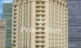 Imagem 6: Flat disponível para venda no Gran Estanplaza Berrini, com 34m², 1 dormitório e 1 vaga de