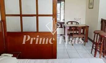 Imagem 4: Flat disponível para locação no Champs Elysees, com 32m², 1 dormitório e 1 vaga de garagem