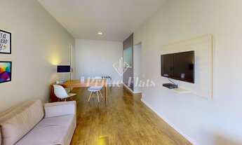 Imagem 4: Apartamento à venda no Travel Inn Park Avenue, com uma área de 42m², um quarto e uma vaga