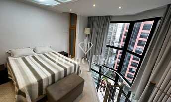 Imagem 7: Flat disponível para locação no Edifício Flat Time no Itaim Bibi, com 40m², 1 dormitório e