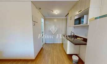 Imagem 4: Flat disponível para venda no Intercity Ibirapuera, com 26m², 1 dormitório e 1 vaga