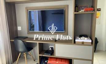 Imagem 5: Flat para venda no Condomínio Add Nova Berrini com 33m², 1 dormitório e 1 vaga