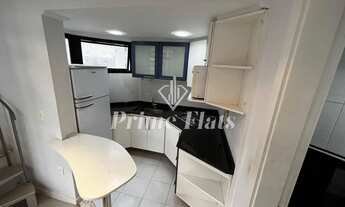 Imagem 3: Flat disponível para locação no Edifício Flat Time no Itaim Bibi, com 40m², 1 dormitório e