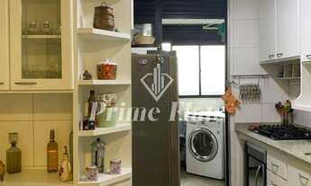 Imagem 6: Apartamento disponível para venda no Condomínio Edifício Piazza Navona, com 160m², 4 dormi