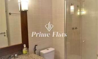 Imagem 7: Flat disponível para locação no Mercure São Paulo Moema Times Square Hotel, com 30m², 1 do