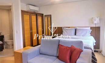 Imagem 3: Flat disponível para locação no Mercure São Paulo Moema Times Square Hotel, com 30m², 1 do