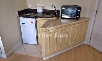 Imagem 4: Flat disponível para venda no The World Executive Flat, com 1 dormitório e 30m²