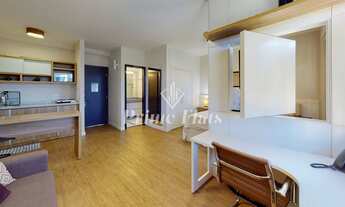 Imagem 5: Flat disponível para venda no Quality Suites Alphaville, com 39m², 1 dormitório e 1 vaga