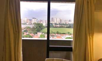 Imagem 6: Flat disponível para locação no Hotel Premium Flats Berrini no Brooklin, com 30m², 1 dormi