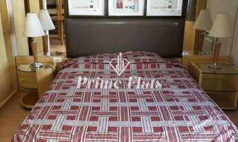 Imagem 3: Flat disponível para venda no Transamérica Executive Bela Cintra, com 30m², 1 dormitório e