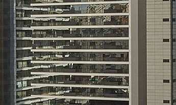 Imagem 2: Flat disponível para locação no FL Residence, com 65m², 1 dormitório e 2 vagas de garagem